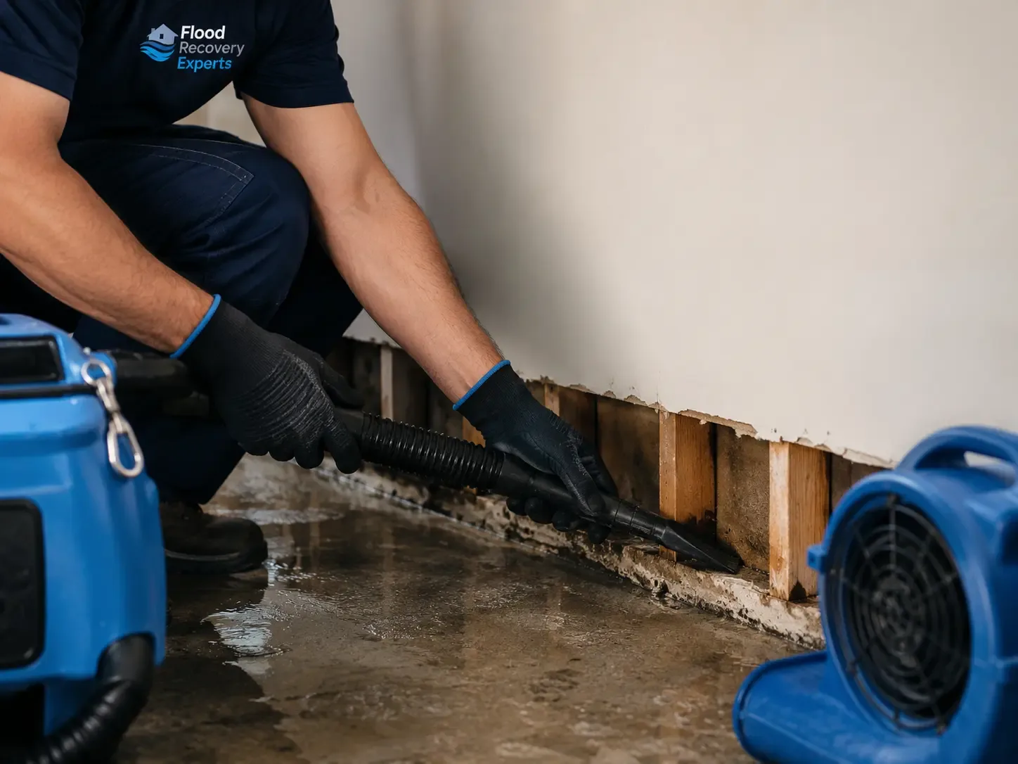 Why choose Flood Damage Cleanup in Sevierville, TN